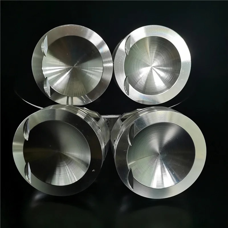 Hot Sale Racing Engine Forged Piston EA113 Diameter 81mm Pin 20 Piston for VW Jetta/bora/lavida